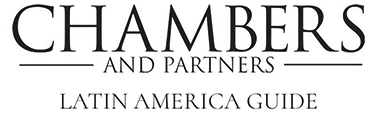 CHAMBERS AND PARTNERS - LATIN AMERICA GUIDE